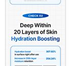 Wellage Real Hyaluronic Glow Booster PDRN Mask - 38g x 1 sheet