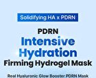 Wellage Real Hyaluronic Glow Booster PDRN Mask - 38g x 1 sheet
