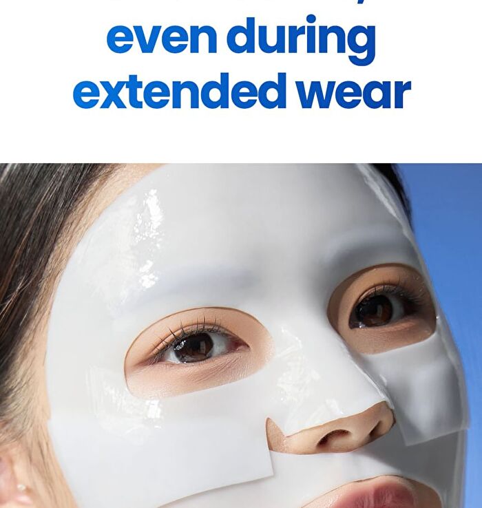 Wellage Real Hyaluronic Glow Booster PDRN Mask - 38g x 1 sheet