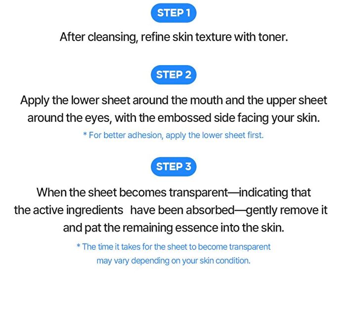 Wellage Real Hyaluronic Glow Booster PDRN Mask - 38g x 1 sheet