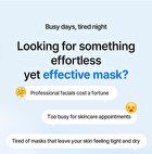 Wellage Real Hyaluronic Glow Booster PDRN Mask - 38g x 1 sheet