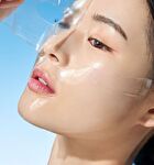 Wellage Real Hyaluronic Glow Booster PDRN Mask - 38g x 1 sheet