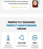 Wellage Real Hyaluronic 100 Cream - 80ml