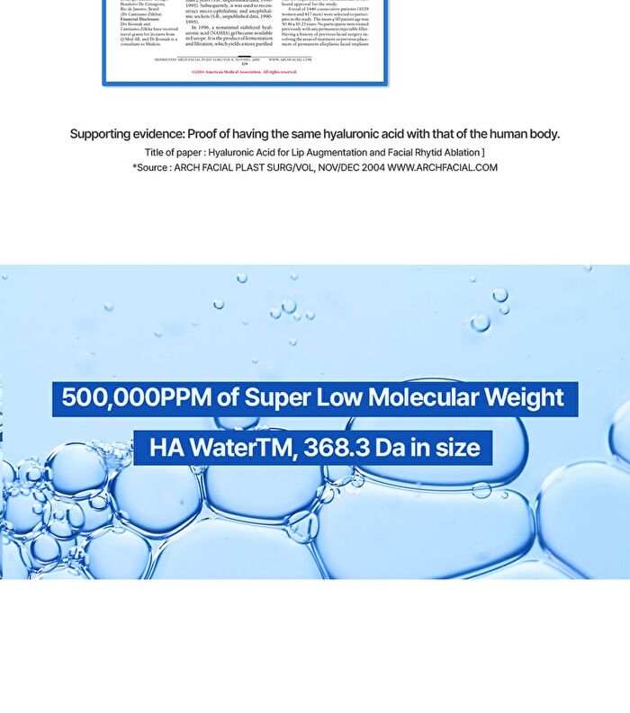 Wellage Real Hyaluronic 100 Cream - 80ml