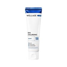 Wellage Real Hyaluronic 100 Cream - 80ml