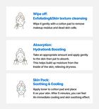 Wellage Real Hyaluronic 100 Toner - 200ml