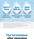 Wellage Real Hyaluronic 100 Toner - 200ml