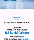 Wellage Real Hyaluronic 100 Toner - 200ml