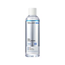 Wellage Real Hyaluronic 100 Toner - 200ml