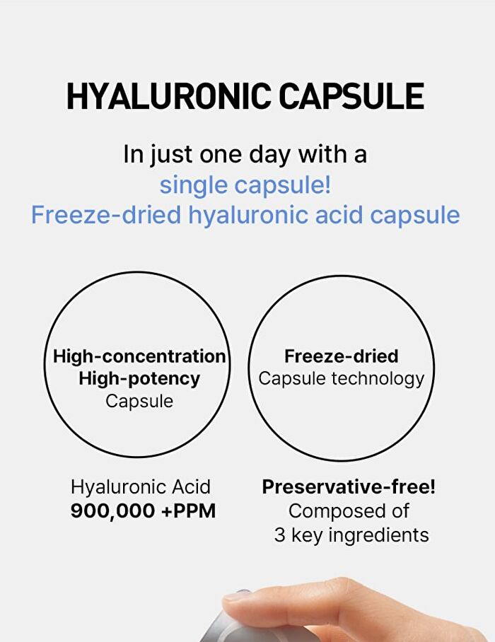 Wellage Real Hyaluronic One Day Kit Set - 7 sets
