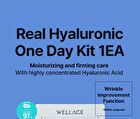 Wellage Real Hyaluronic One Day Kit - 1 set