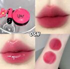 Double-Effect Velvet Mist Moisturing Liquid Lipstick - 6 Colors - #01 Pink Sakura - 10g