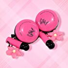 Double-Effect Velvet Mist Moisturing Liquid Lipstick - 6 Colors - #02 Gray Pink - 10g