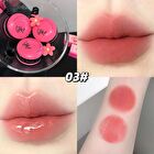 Double-Effect Velvet Mist Moisturing Liquid Lipstick - 6 Colors - #03 Peach - 10g