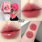 Double-Effect Velvet Mist Moisturing Liquid Lipstick - 6 Colors - #03 Peach - 10g