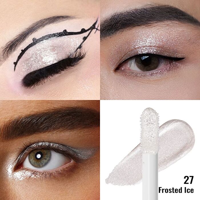 Liquid Diamond Eyeshadow - 21 Colors - #02 Strength of Love - 6.8g