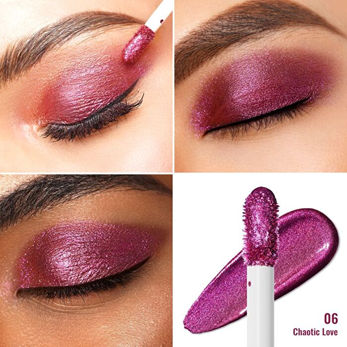 Liquid Diamond Eyeshadow - 21 Colors - #09 Jupiter - 6.8g