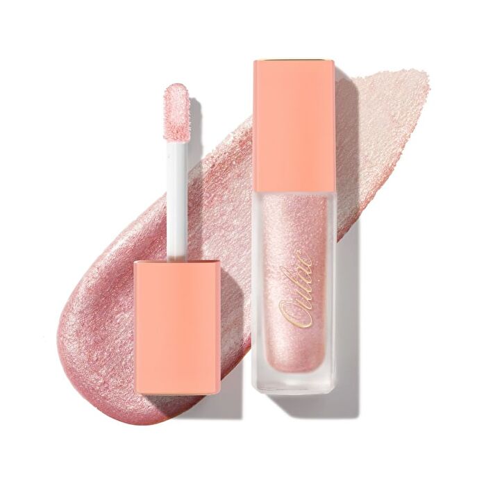 Liquid Diamond Eyeshadow - 21 Colors - #O10 Sahara Gold - 6.8g