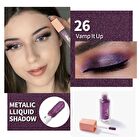 Liquid Diamond Eyeshadow - 21 Colors - #O10 Sahara Gold - 6.8g