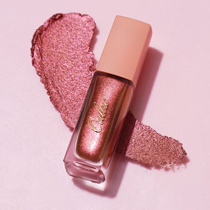 Liquid Diamond Eyeshadow - 21 Colors - #O10 Sahara Gold - 6.8g