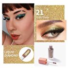 Liquid Diamond Eyeshadow - 21 Colors - #12 Light Year - 6.8g