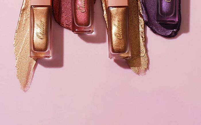 Liquid Diamond Eyeshadow - 21 Colors - #12 Light Year - 6.8g