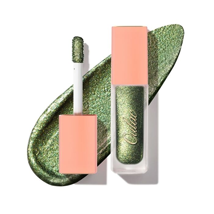 Liquid Diamond Eyeshadow - 21 Colors - #12 Light Year - 6.8g