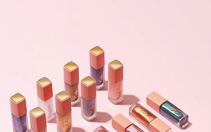 Liquid Diamond Eyeshadow - 21 Colors - #15 Pink Volt - 6.8g