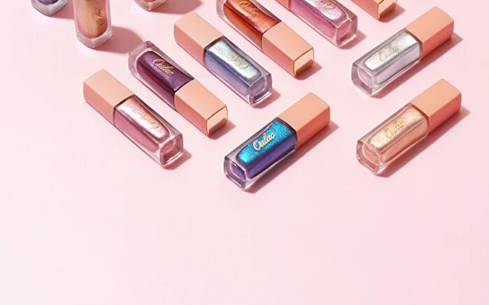 Liquid Diamond Eyeshadow - 21 Colors - #27 Frosted Ice - 6.8g