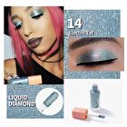 Liquid Diamond Eyeshadow - 21 Colors - #27 Frosted Ice - 6.8g