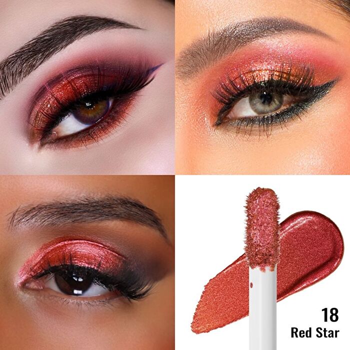 Liquid Diamond Eyeshadow - 21 Colors - #32 Bronze Goddess - 6.8g