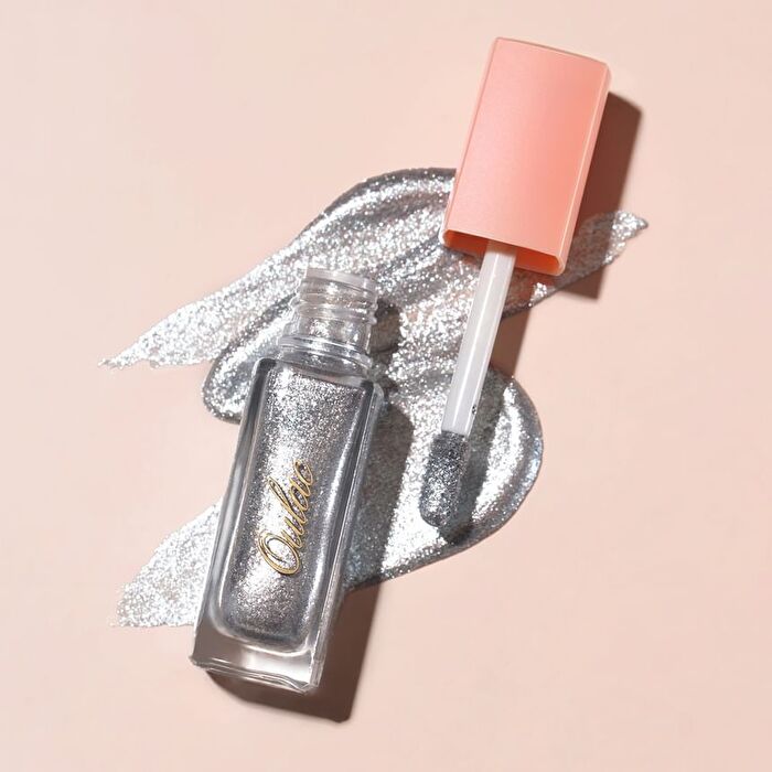 Liquid Diamond Eyeshadow - 21 Colors - #18 Red Star - 5.4g