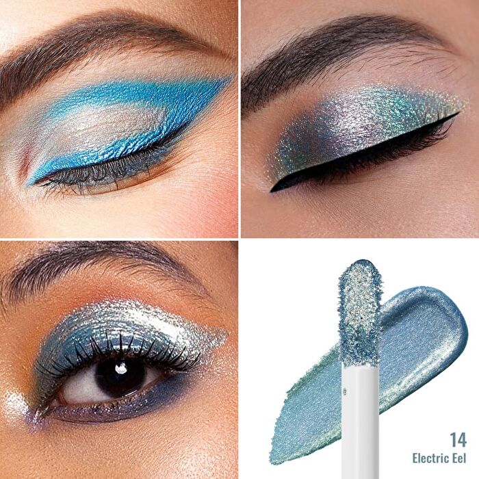 Liquid Diamond Eyeshadow - 21 Colors - #18 Red Star - 5.4g