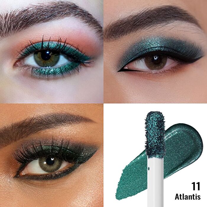 Liquid Diamond Eyeshadow - 21 Colors - #19 Starlets - 6.8g