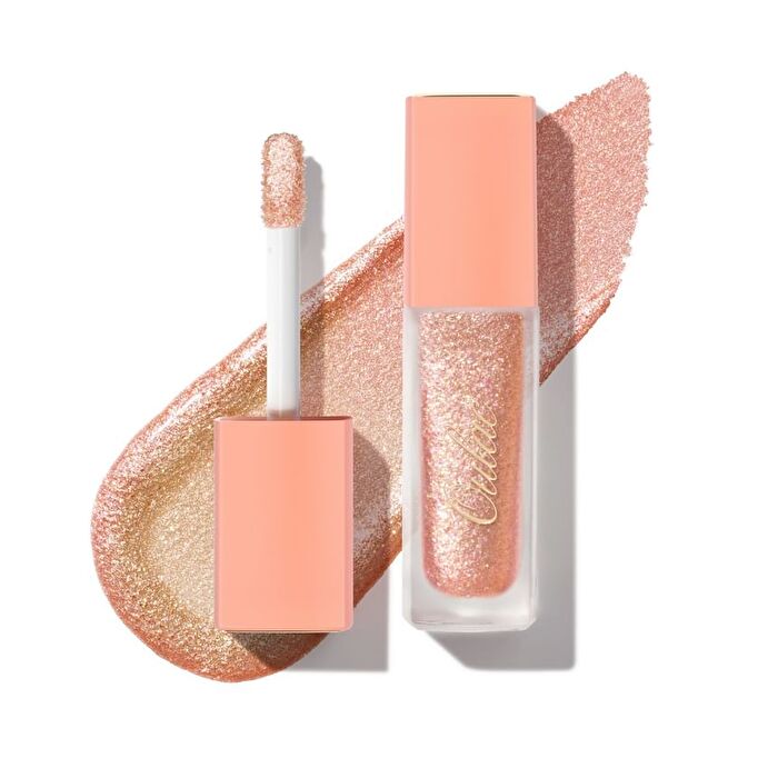Liquid Diamond Eyeshadow - 21 Colors - #19 Starlets - 6.8g