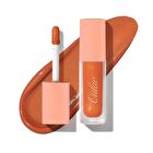Liquid Diamond Satin Eyeshadow - 6 Colors - #SA02 Cream - 5.8g
