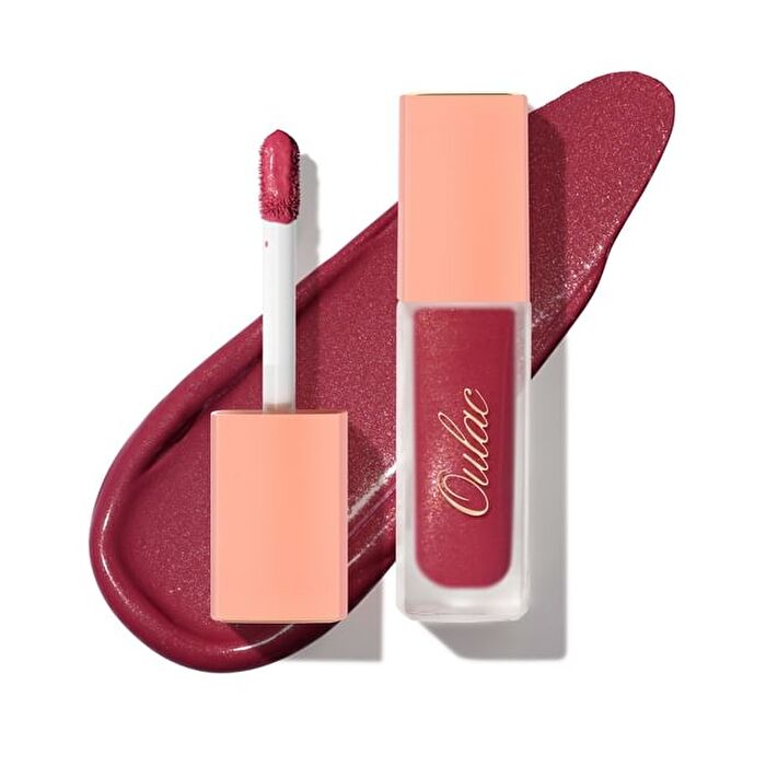 Liquid Diamond Satin Eyeshadow - 6 Colors - #SA02 Cream - 5.8g