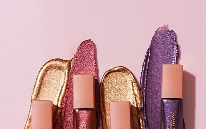 Liquid Diamond Satin Eyeshadow - 6 Colors - #SA08 Noon - 5.8g