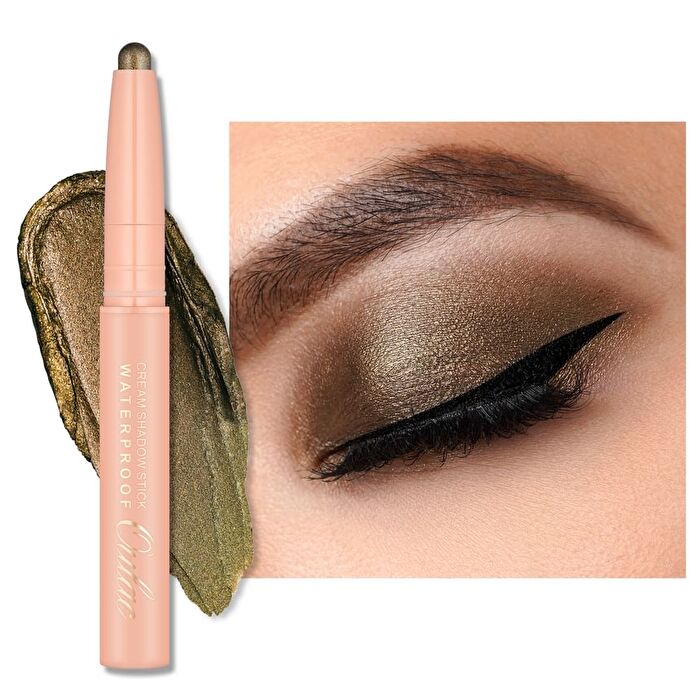 Cream Shadow Stick - 21 Colors - #01 Vanilla - 1.25g