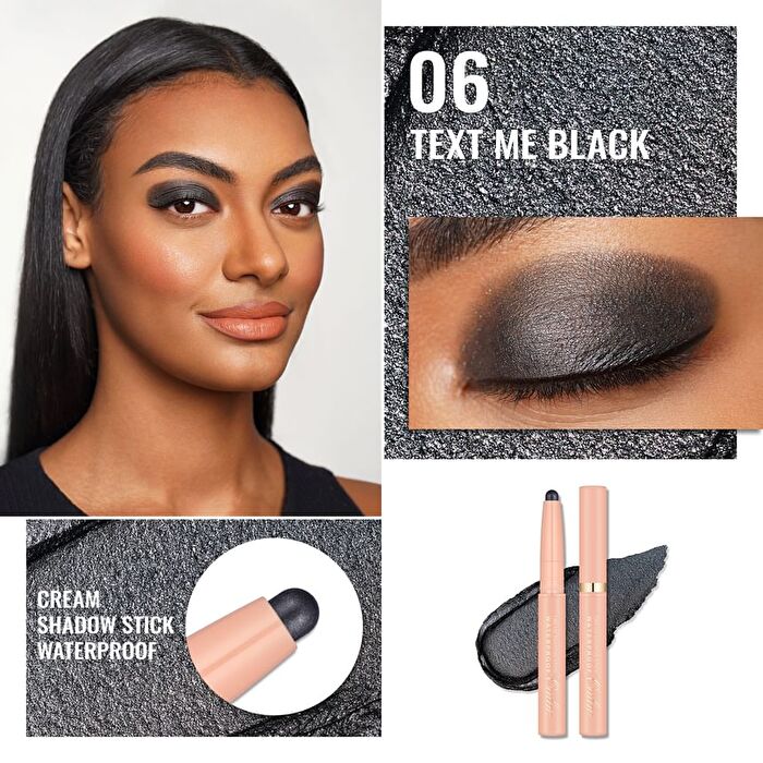 Cream Shadow Stick - 21 Colors - #01 Vanilla - 1.25g