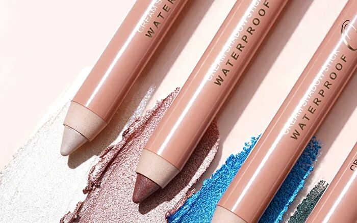Cream Shadow Stick - 21 Colors - #01 Vanilla - 1.25g