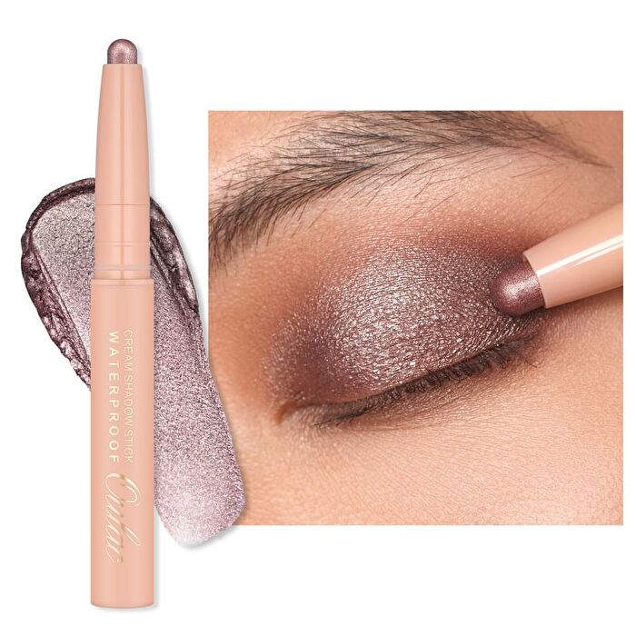 Cream Shadow Stick - 21 Colors - #01 Vanilla - 1.25g