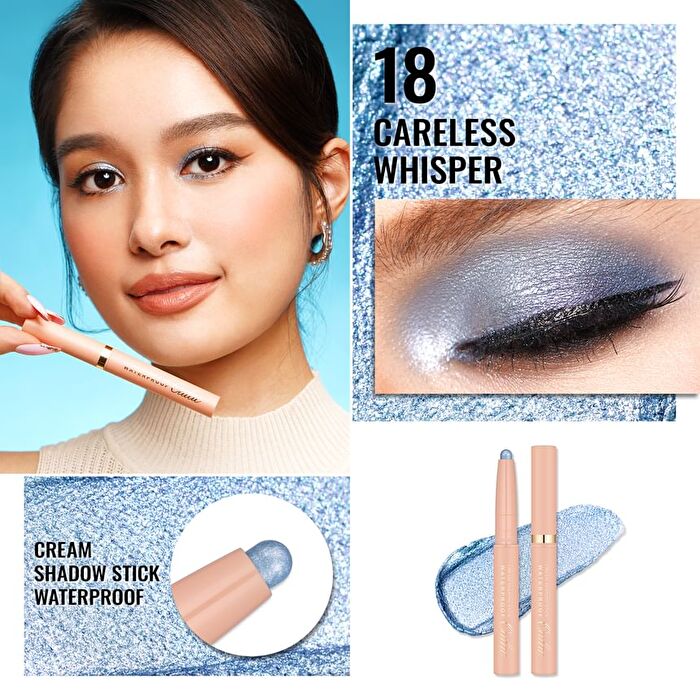 Cream Shadow Stick - 21 Colors - #03 Sweet And Sour - 1.25g