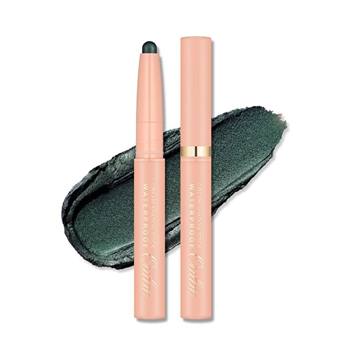 Cream Shadow Stick - 21 Colors - #06 Text Me Black - 1.25g