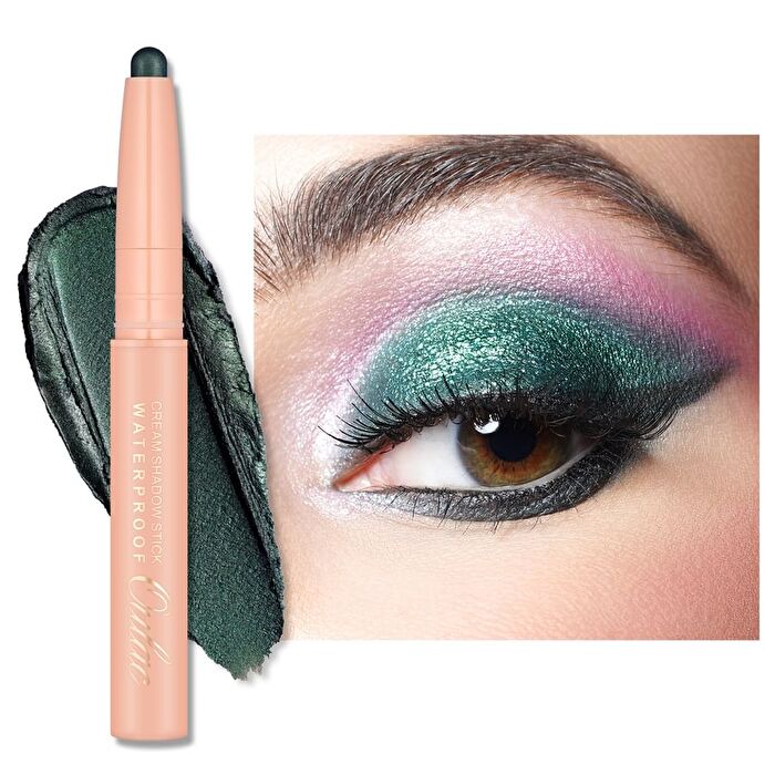 Cream Shadow Stick - 21 Colors - #06 Text Me Black - 1.25g