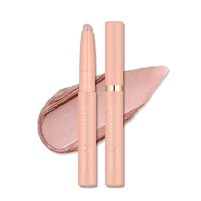 Cream Shadow Stick - 21 Colors - #06 Text Me Black - 1.25g