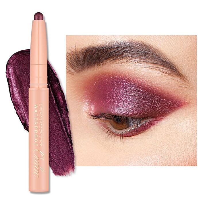 Cream Shadow Stick - 21 Colors - #15 Velvet Teddy - 1.25g