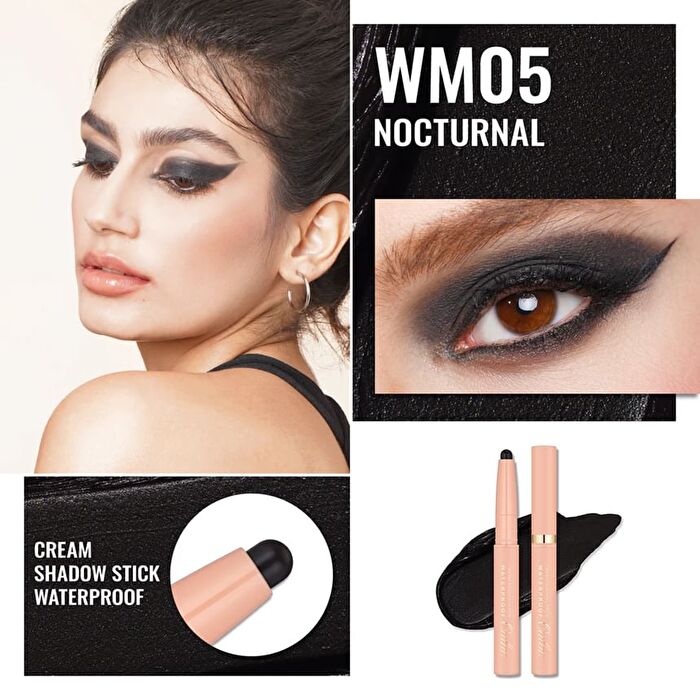 Cream Shadow Stick - 21 Colors - #16 So Jade - 1.25g