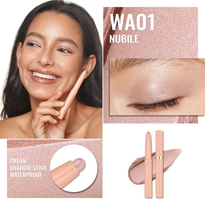 Cream Shadow Stick - 21 Colors - #17 Hollywood Dream - 1.25g
