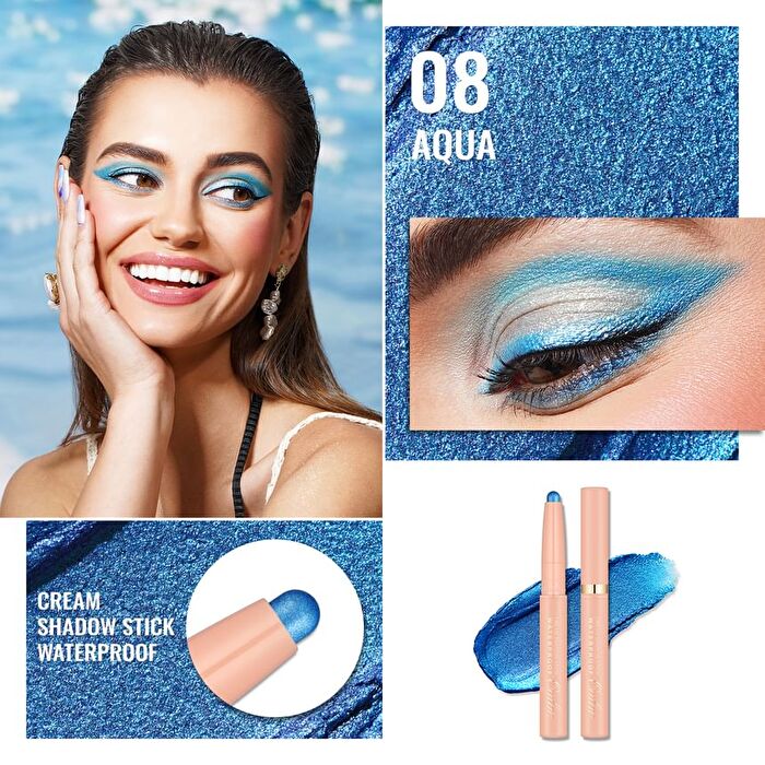 Cream Shadow Stick - 21 Colors - #18 Careless Whisper - 1.25g